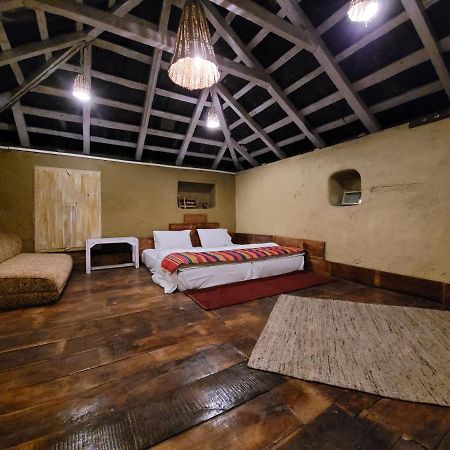 Вилла The Olive Hut Бир Экстерьер фото
