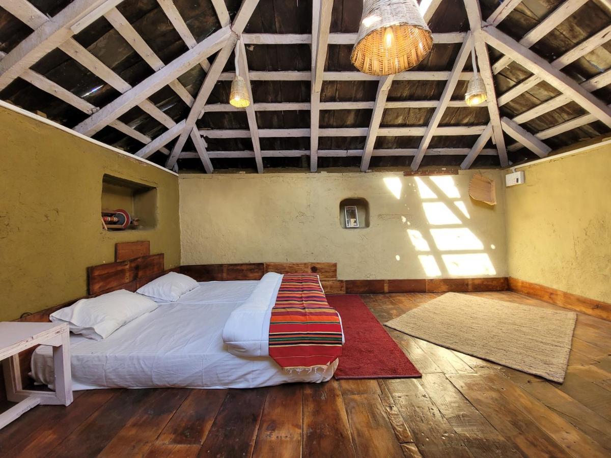 Вилла The Olive Hut Бир Экстерьер фото