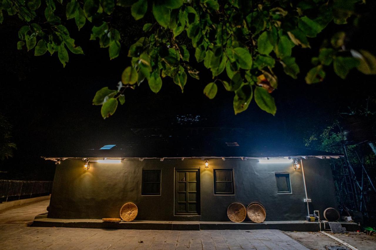 Вилла The Olive Hut Бир Экстерьер фото