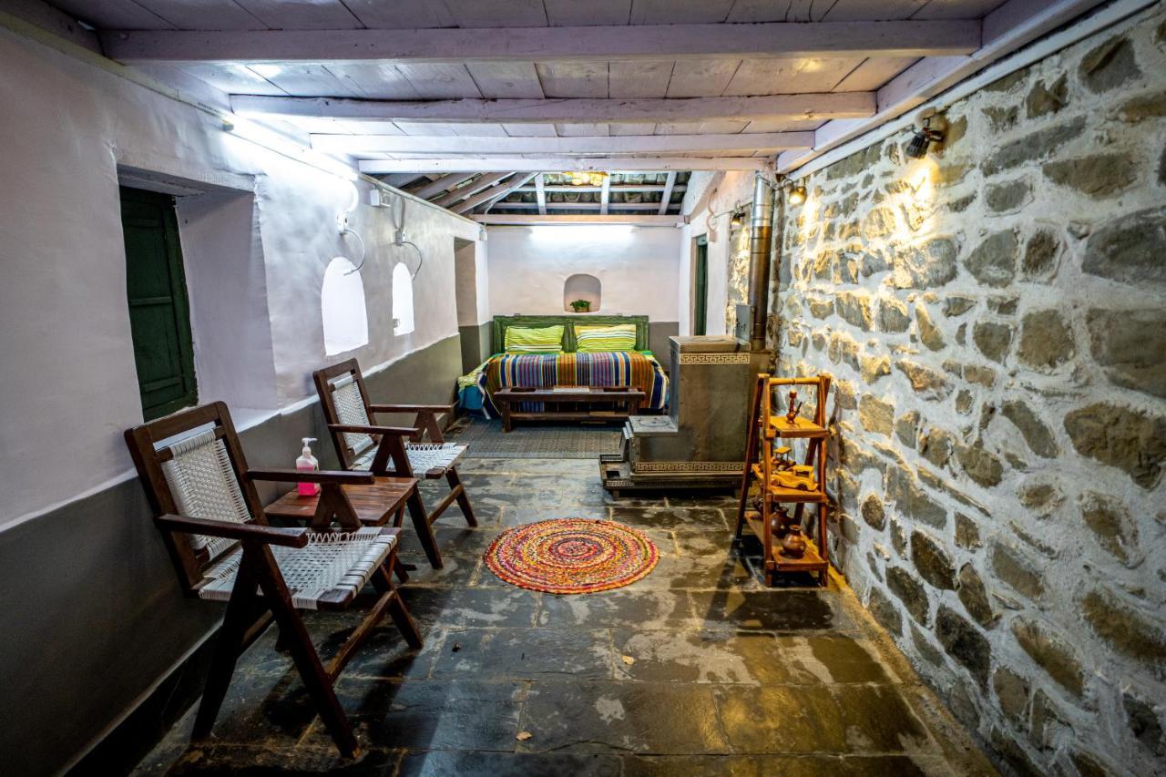 Вилла The Olive Hut Бир Экстерьер фото