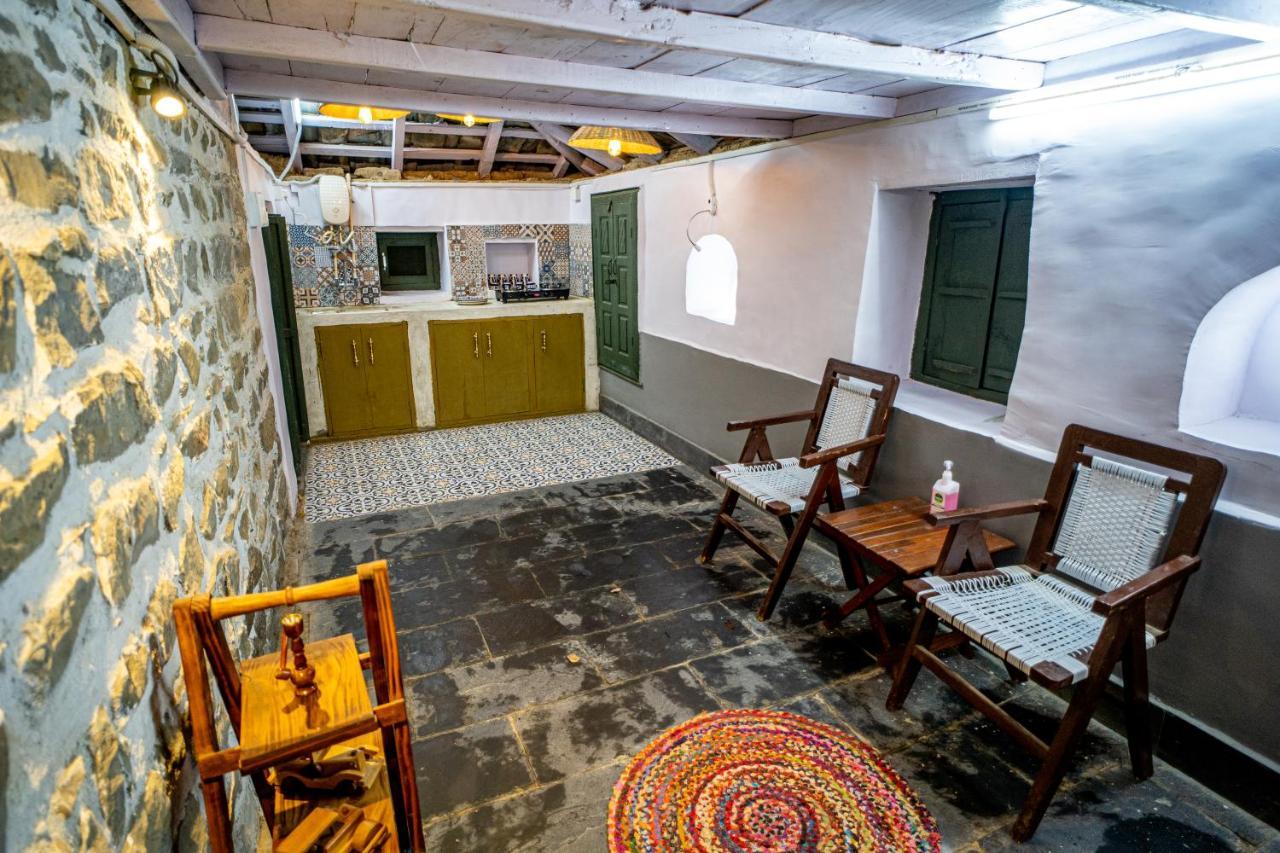Вилла The Olive Hut Бир Экстерьер фото