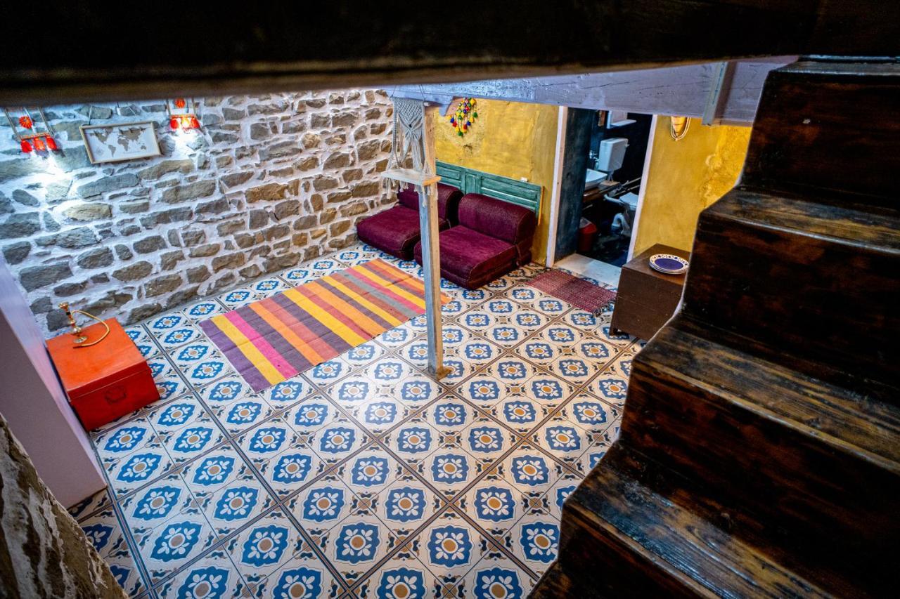 Вилла The Olive Hut Бир Экстерьер фото