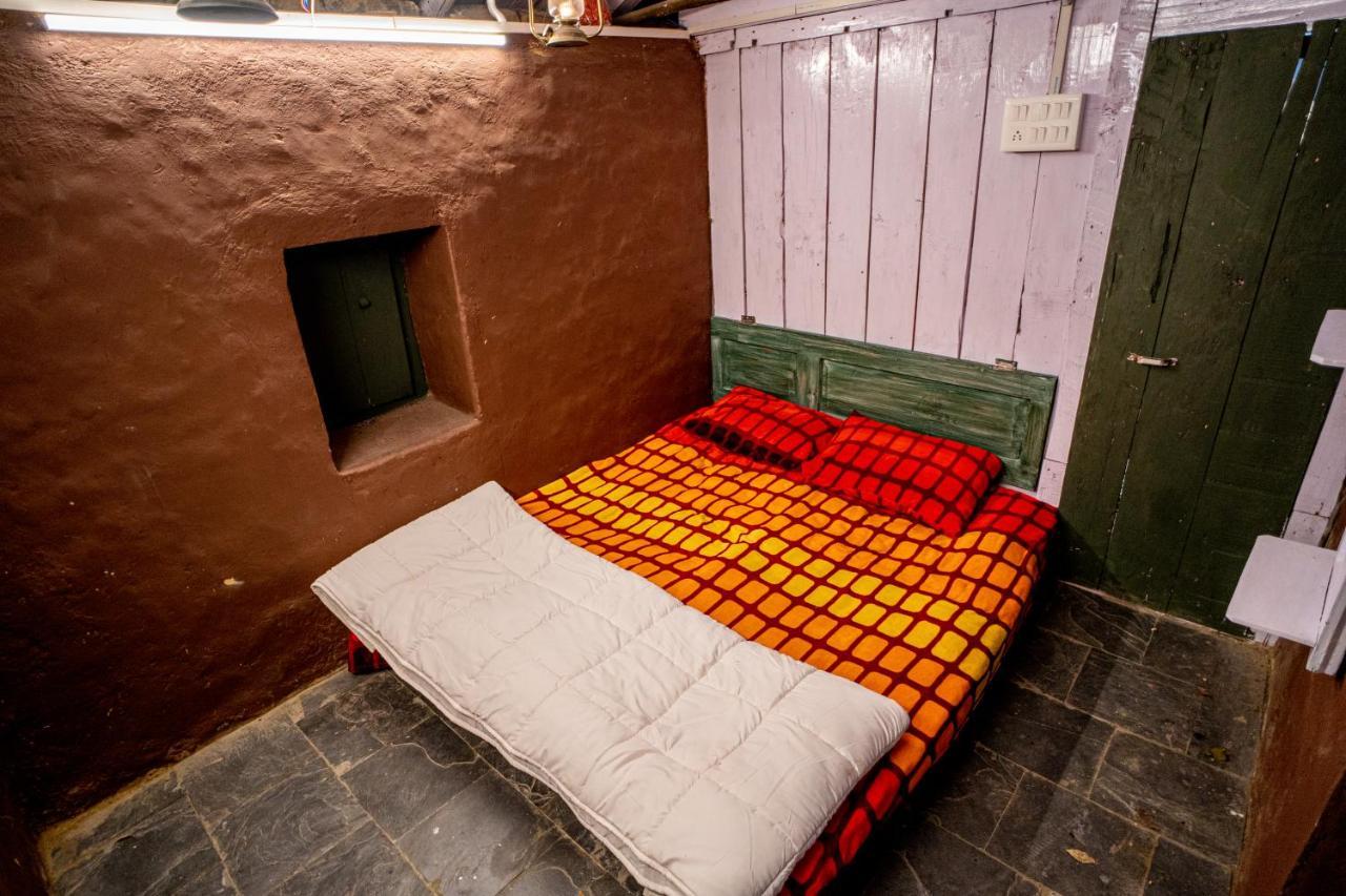 Вилла The Olive Hut Бир Экстерьер фото